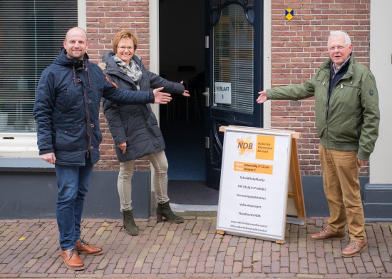 NDB start inloopspreekuur voor alle Nijkerkers