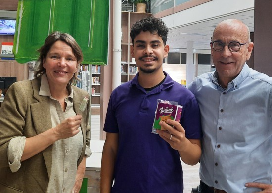 Terugblik 'Gek op geld'