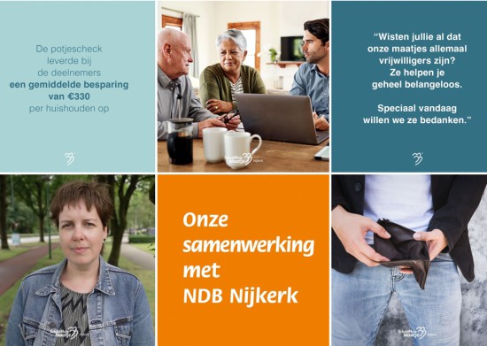 Schuldhulpmaatje en sociale media Schuldhulpmaatje en sociale media