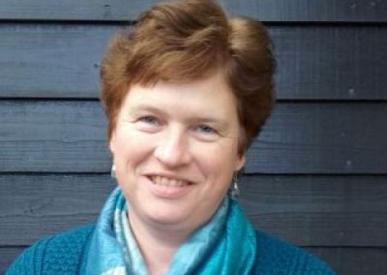 Tineke van der Gugten nieuw bestuurslid NDB Tineke van der Gugten nieuw bestuurslid NDB