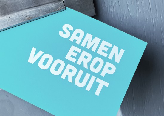 SHM en 'Samen erop Vooruit' SHM en 'Samen erop Vooruit'