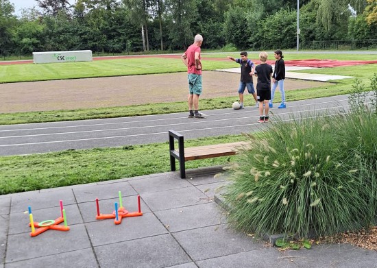 Zomerproject kinderen Zomerproject kinderen