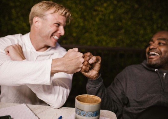 Integratiemaatjes gezocht! Integratiemaatjes gezocht!